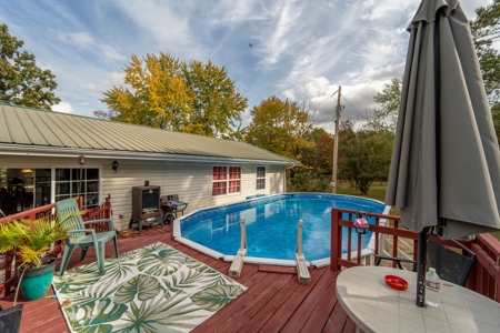 Country Home and 3.44+/- Acres in Oregon County - image 3
