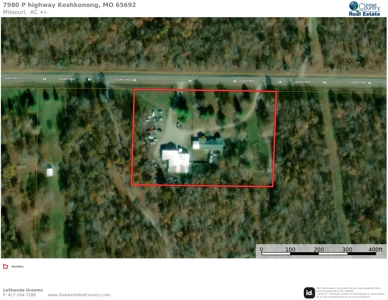 Country Home and 3.44+/- Acres in Oregon County - image 43