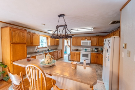 Country Home and 3.44+/- Acres in Oregon County - image 19