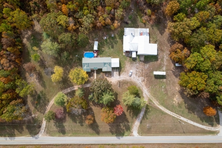 Country Home and 3.44+/- Acres in Oregon County - image 40
