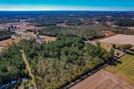 Over 12 Acres For Sale Near Saint Pauls in Robeson County NC - image 3