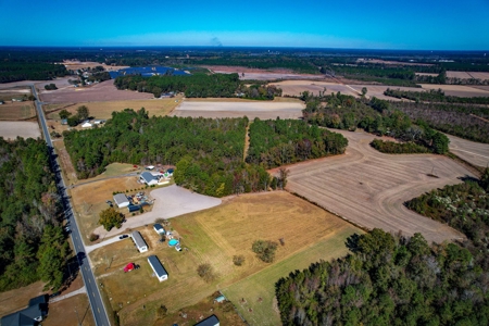 Over 12 Acres For Sale Near Saint Pauls in Robeson County NC - image 8