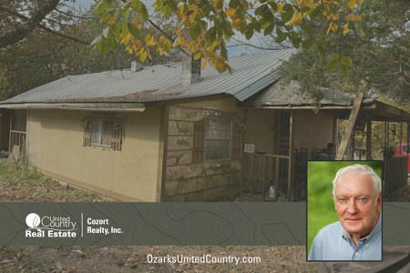 Home and 3+/- Acres in Alton Missouri - image 1