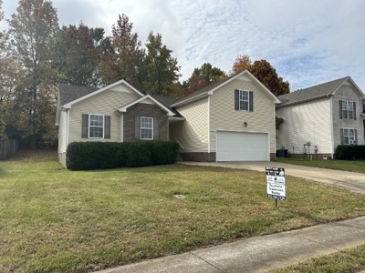 Home For Sale In Clarksville, Tn - image 1