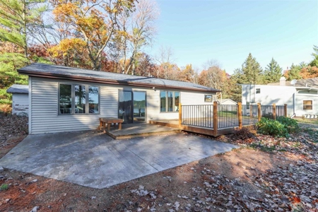 Waterfront Home For Sale in Wild Rose, WI - image 24