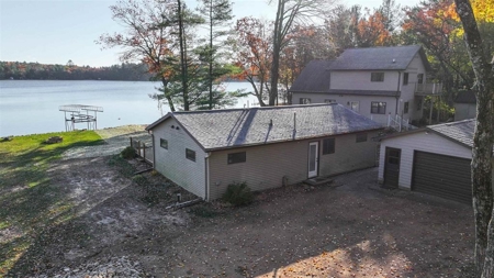 Waterfront Home For Sale in Wild Rose, WI - image 46