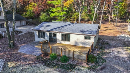 Waterfront Home For Sale in Wild Rose, WI - image 45