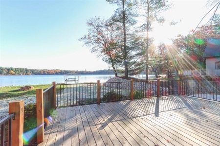 Waterfront Home For Sale in Wild Rose, WI - image 29