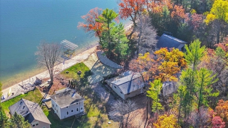 Waterfront Home For Sale in Wild Rose, WI - image 40
