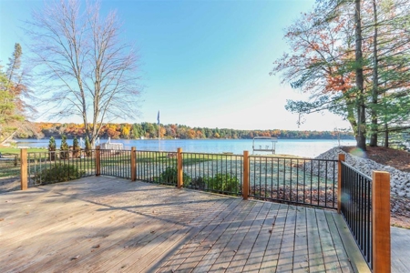 Waterfront Home For Sale in Wild Rose, WI - image 28