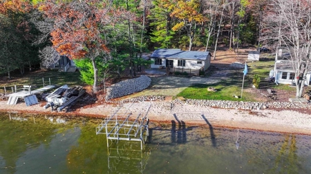 Waterfront Home For Sale in Wild Rose, WI - image 44
