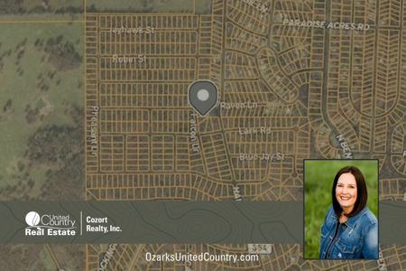 Land For Sale near Lake in Arkansas - image 1