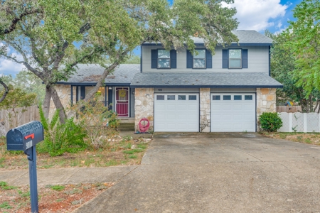 3/2 Home in Desireable Braun Station West NW San Antonio - image 1