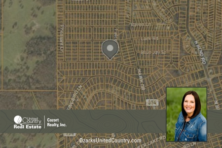 Land For Sale near Lake in Arkansas - image 1