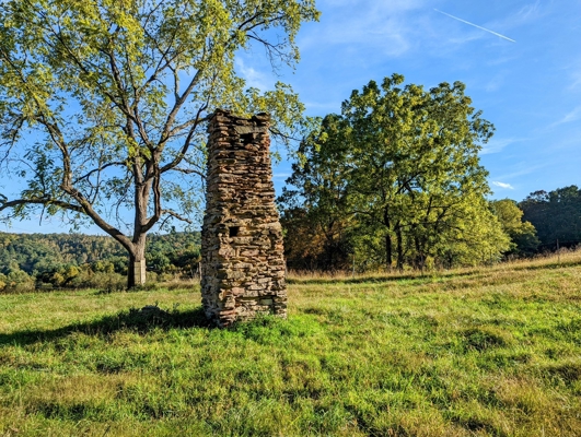 Open Land for Sale in Pilot VA