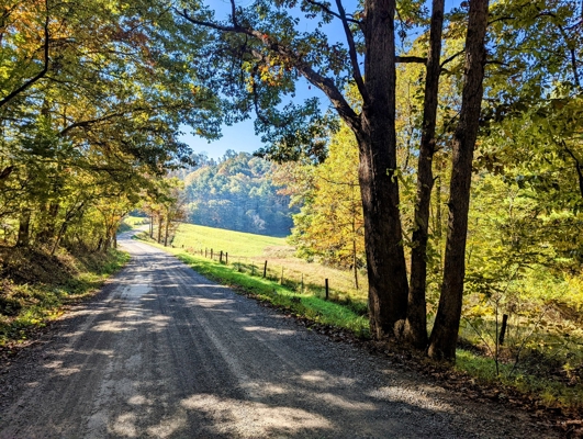 Open Land for Sale in Pilot VA