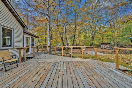 Country Home for Sale in Lawrence County, Tennessee - image 35