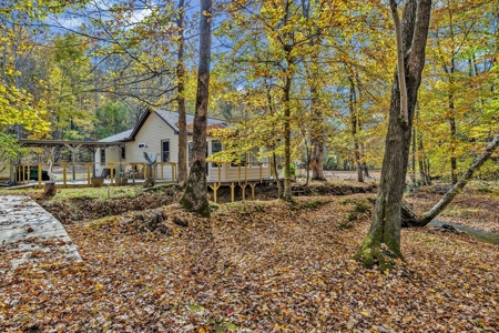 Country Home for Sale in Lawrence County, Tennessee - image 33