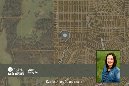 Land For Sale near Lake in Arkansas - image 1