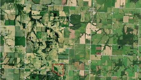 Vernon County Missouri Land and Private Lake for Sale - image 27
