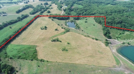 Vernon County Missouri Land and Private Lake for Sale - image 13