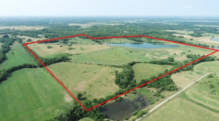 Vernon County Missouri Land and Private Lake for Sale - image 24