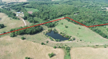 Vernon County Missouri Land and Private Lake for Sale - image 12