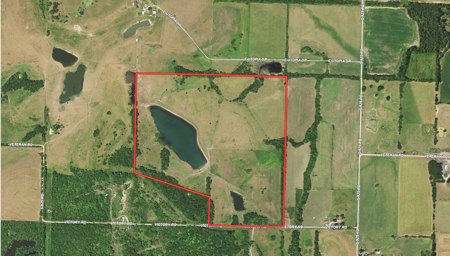 Vernon County Missouri Land and Private Lake for Sale - image 26