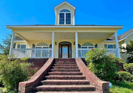 Five Bedroom Country Home Near Cheraw State Park - image 2
