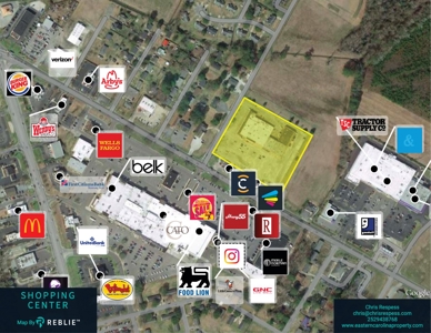 Prime 4.5 Acre Commercial Space in Washington, NC - image 36