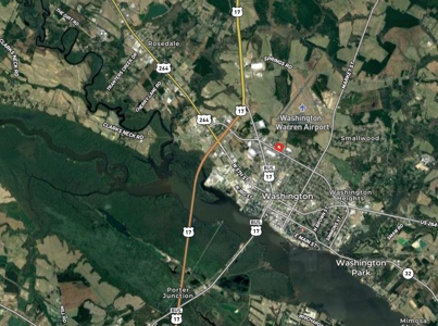 Prime 4.5 Acre Commercial Space in Washington, NC - image 34