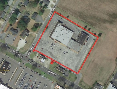 Prime 4.5 Acre Commercial Space in Washington, NC - image 1