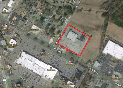 Prime 4.5 Acre Commercial Space in Washington, NC - image 32