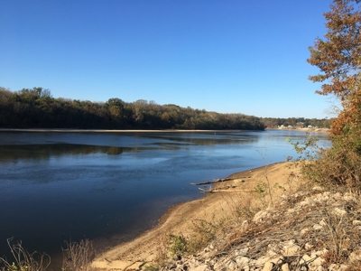 Tn Riverfront Land For Sale With Steps To Water - image 1
