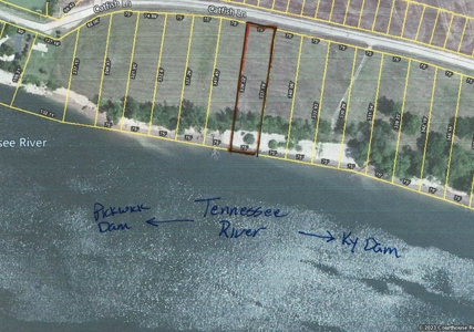 Tn Riverfront Land For Sale With Steps To Water - image 12
