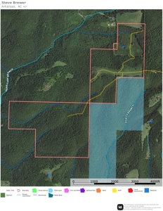 Newton County Pasture Hunting Land 361 Acres For Sale - image 15