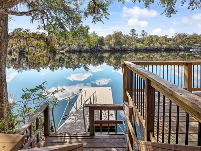 Suwannee River Waterfront Home For Sale - image 35
