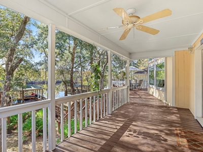Suwannee River Waterfront Home For Sale - image 16
