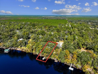 Suwannee River Waterfront Home For Sale - image 22