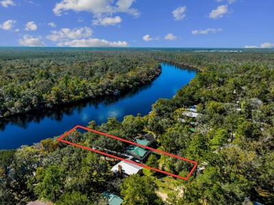 Suwannee River Waterfront Home For Sale - image 23