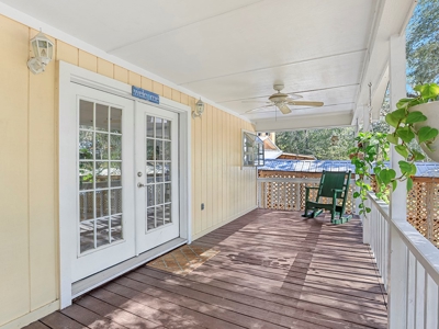 Suwannee River Waterfront Home For Sale - image 17