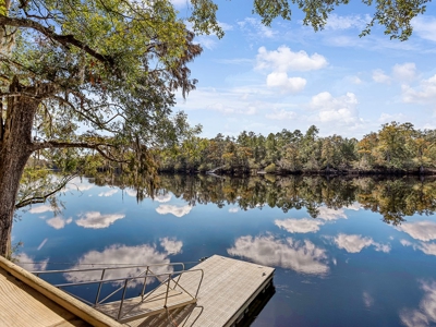 Suwannee River Waterfront Home For Sale - image 32