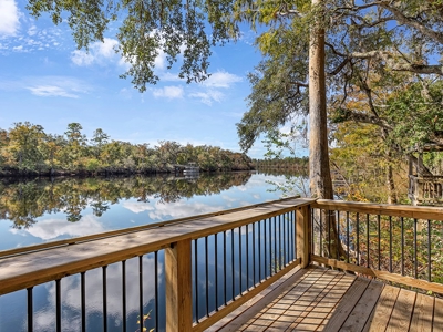 Suwannee River Waterfront Home For Sale - image 33