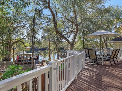 Suwannee River Waterfront Home For Sale - image 18