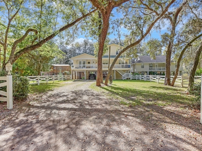 Suwannee River Waterfront Home For Sale - image 26