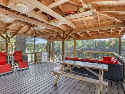 Suwannee River Waterfront Home For Sale - image 31