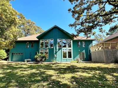 El Dorado Springs Missouri Country Home and Land For Sale - image 6