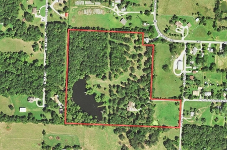 El Dorado Springs Missouri Country Home and Land For Sale - image 15