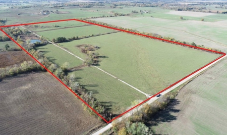 Vernon County Missouri Farm Crop Land For Sale, Nevada, MO - image 1