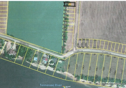 Waterfront Rv Lot For Sale In Tn Near Pickwick And Tn River - image 17